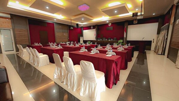 Meeting facility - Novilla Boutique Resort (Sungai Liat)