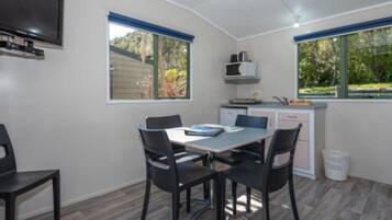Ensuite Cabin | Private kitchenette