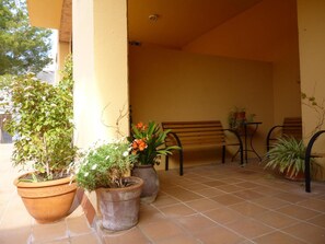 View from property - Mar Blau (Palafrugell)