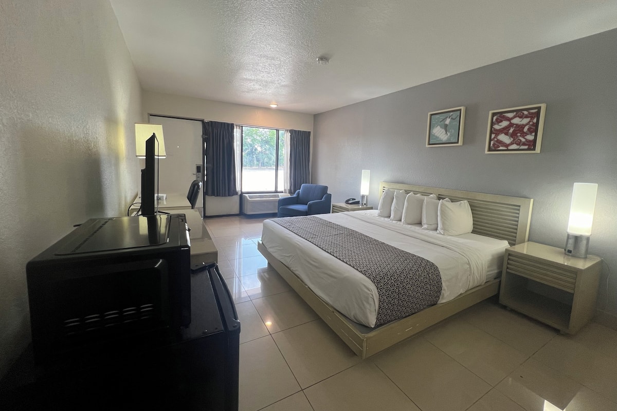 Deluxe-Zimmer, 1 King-Bett