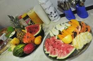 ห้องอาหารเช้า