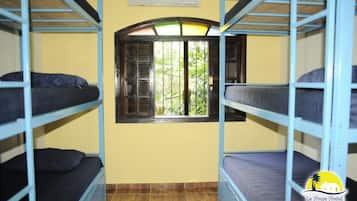 Wi-Fi de cortesia, roupa de cama