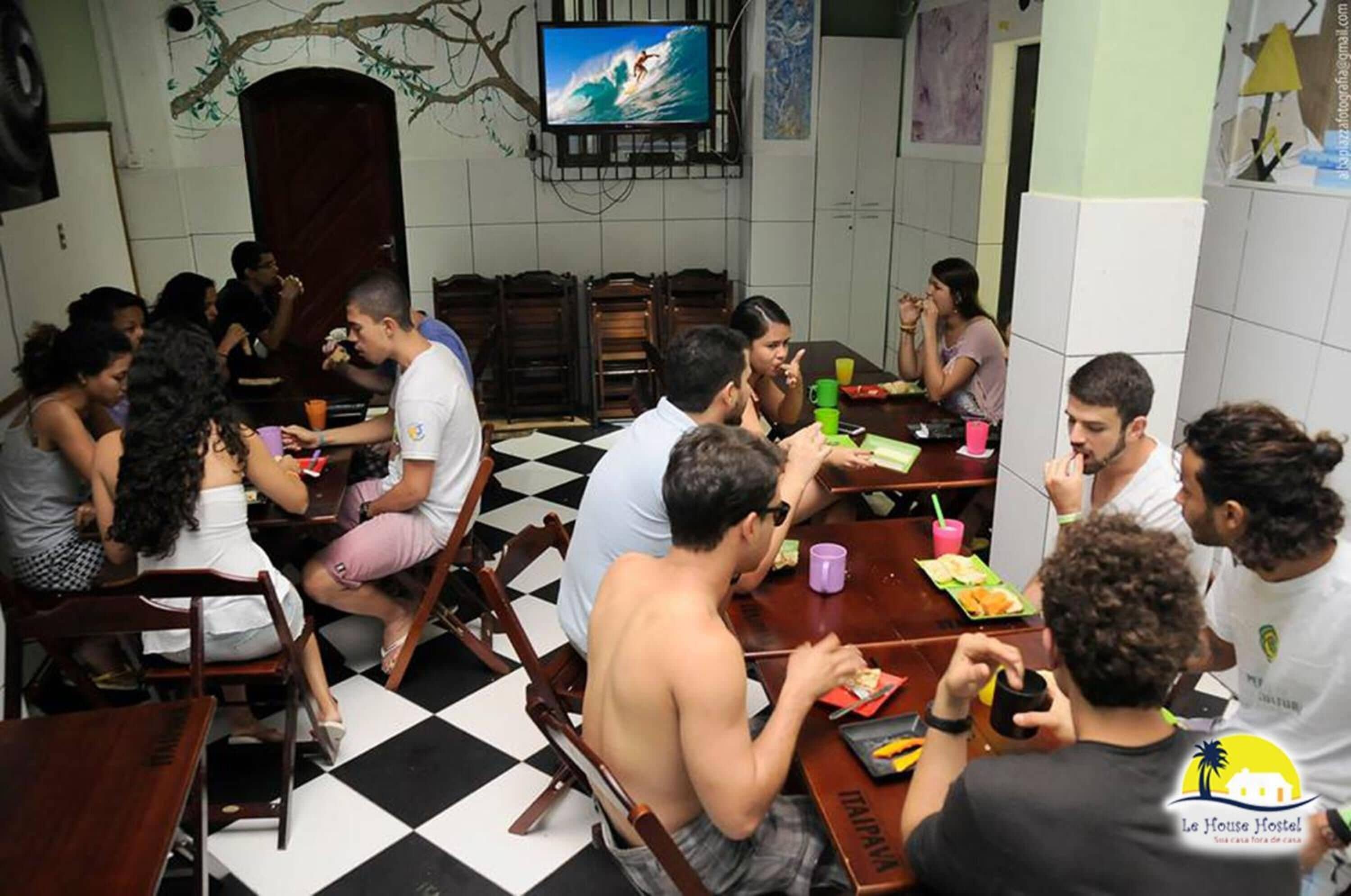 Foto - Le House Hostel