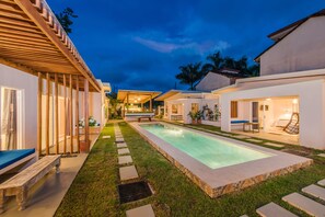 View from property - La Ramona Charming Hotel (Tamarindo)