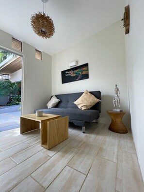 Småhus | Utsikt fra rommet