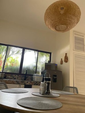Cottage | Egyptian cotton sheets, premium bedding, in-room safe - La Ramona Charming Hotel (Tamarindo)
