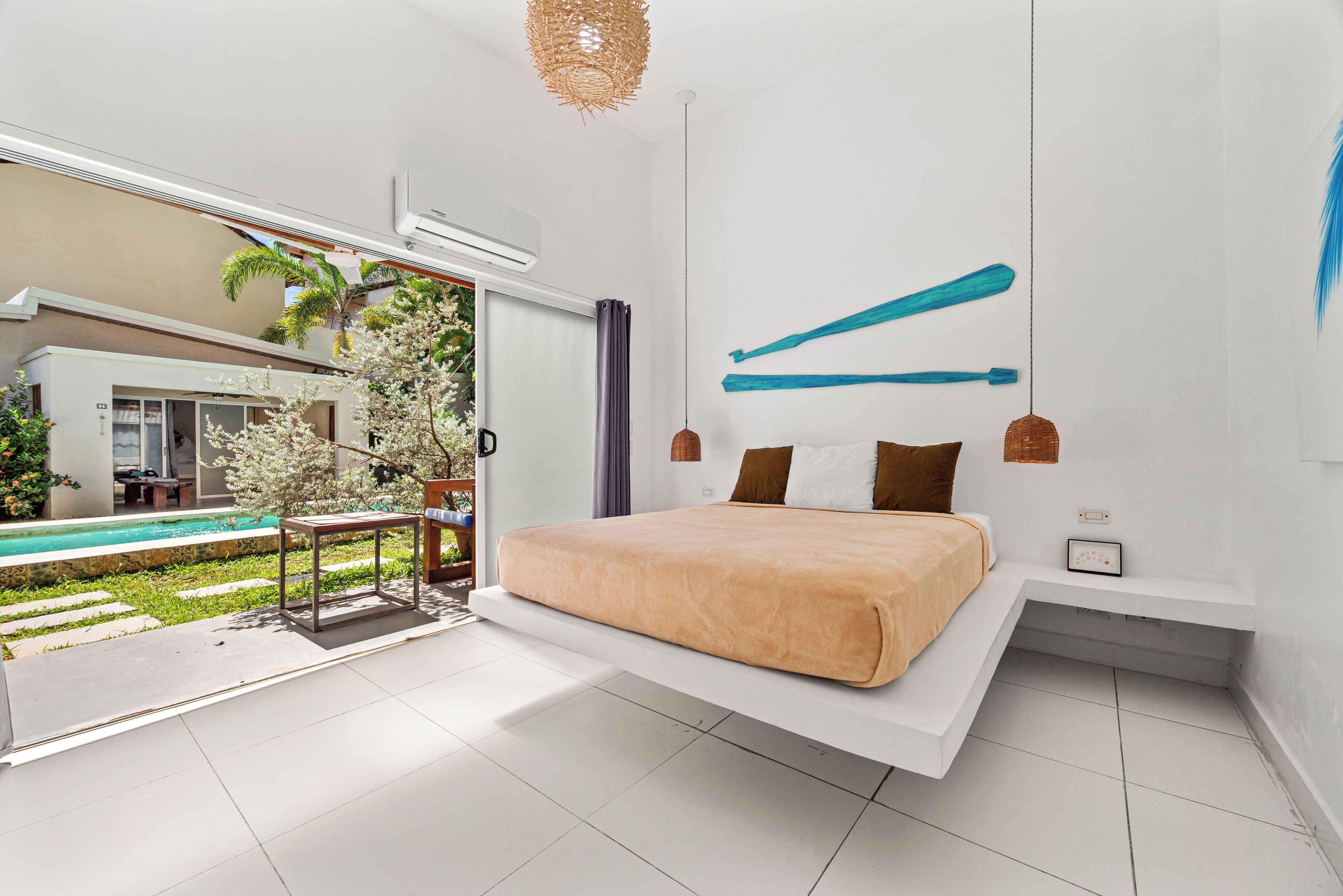 Suite Standard (Charming) | Draps en coton égyptien, literie de qualité supérieure