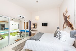 Premium Room | View from room