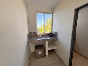 Habitació doble empresarial | 1 dormitori, llençols de cotó egipci i roba de llit d'alta qualitat 