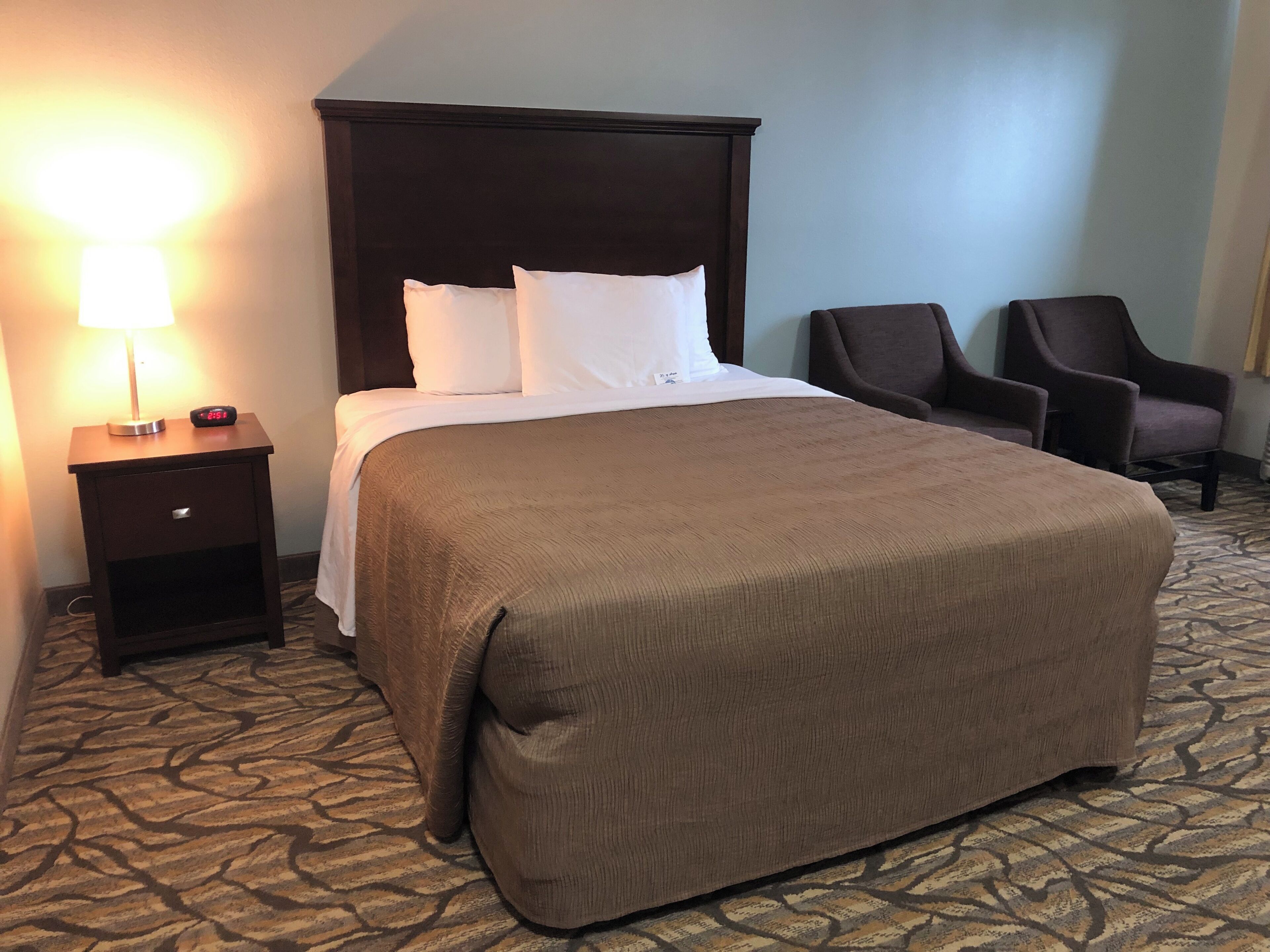 city studio, city view | desk, blackout curtains, free wifi, bed sheets