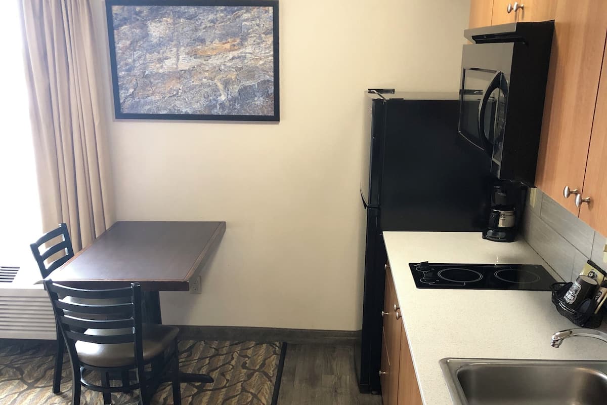 房內用餐區