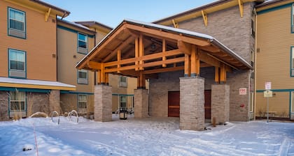 Aspen Suites Hotel Anchorage North