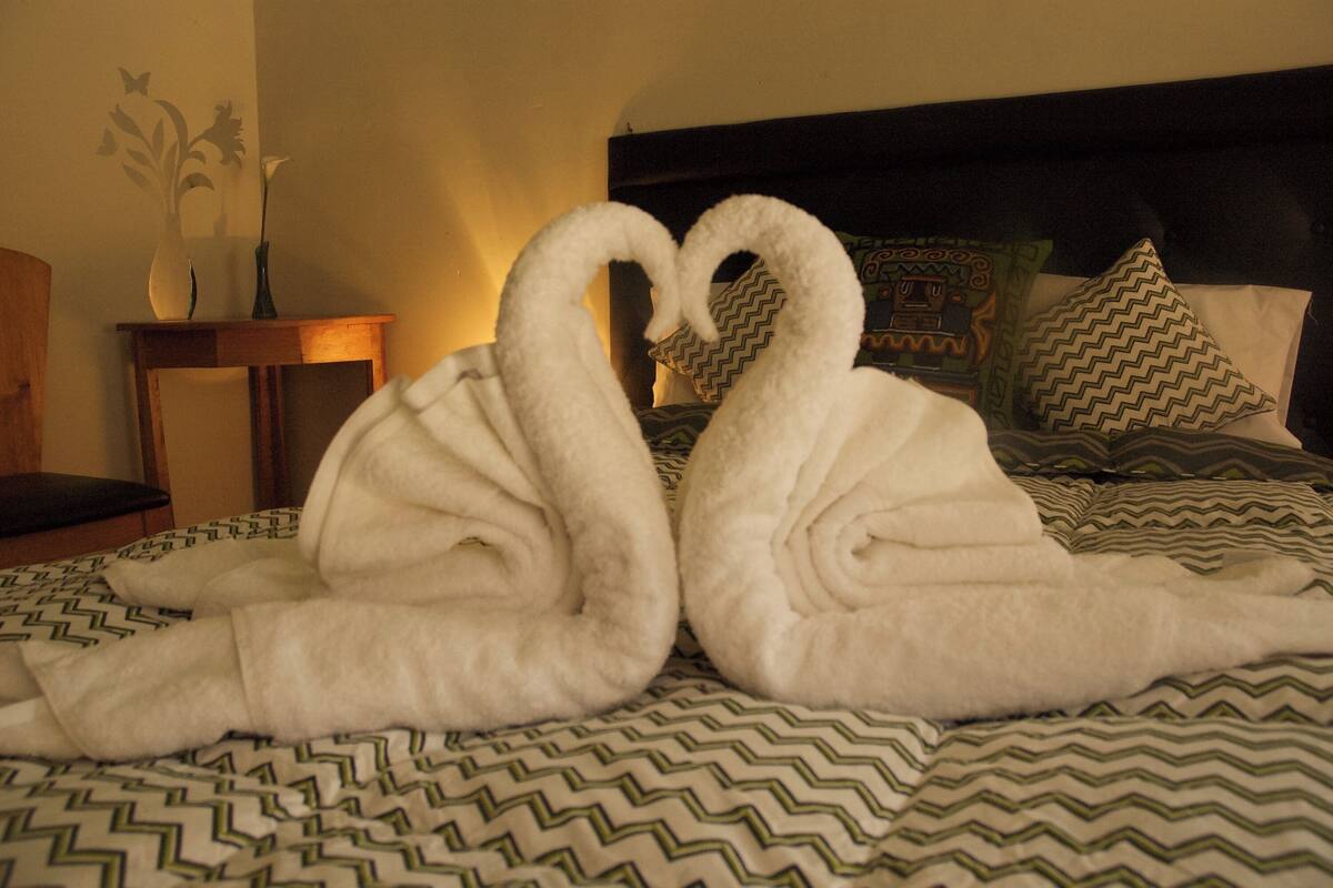 Chambre Double Deluxe