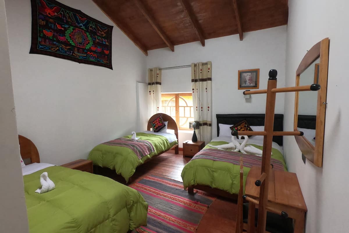 Chambre Quadruple Familiale