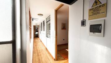 Family Triple Room | Living area