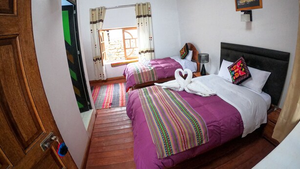 Unclassified image, 1 of 33, button - Hotel Inka King - Hostel (Ollantaytambo)