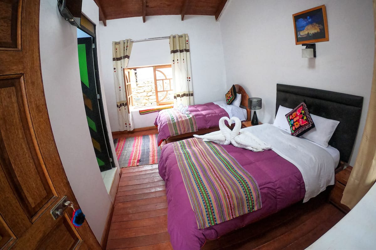 Chambre Triple Familiale