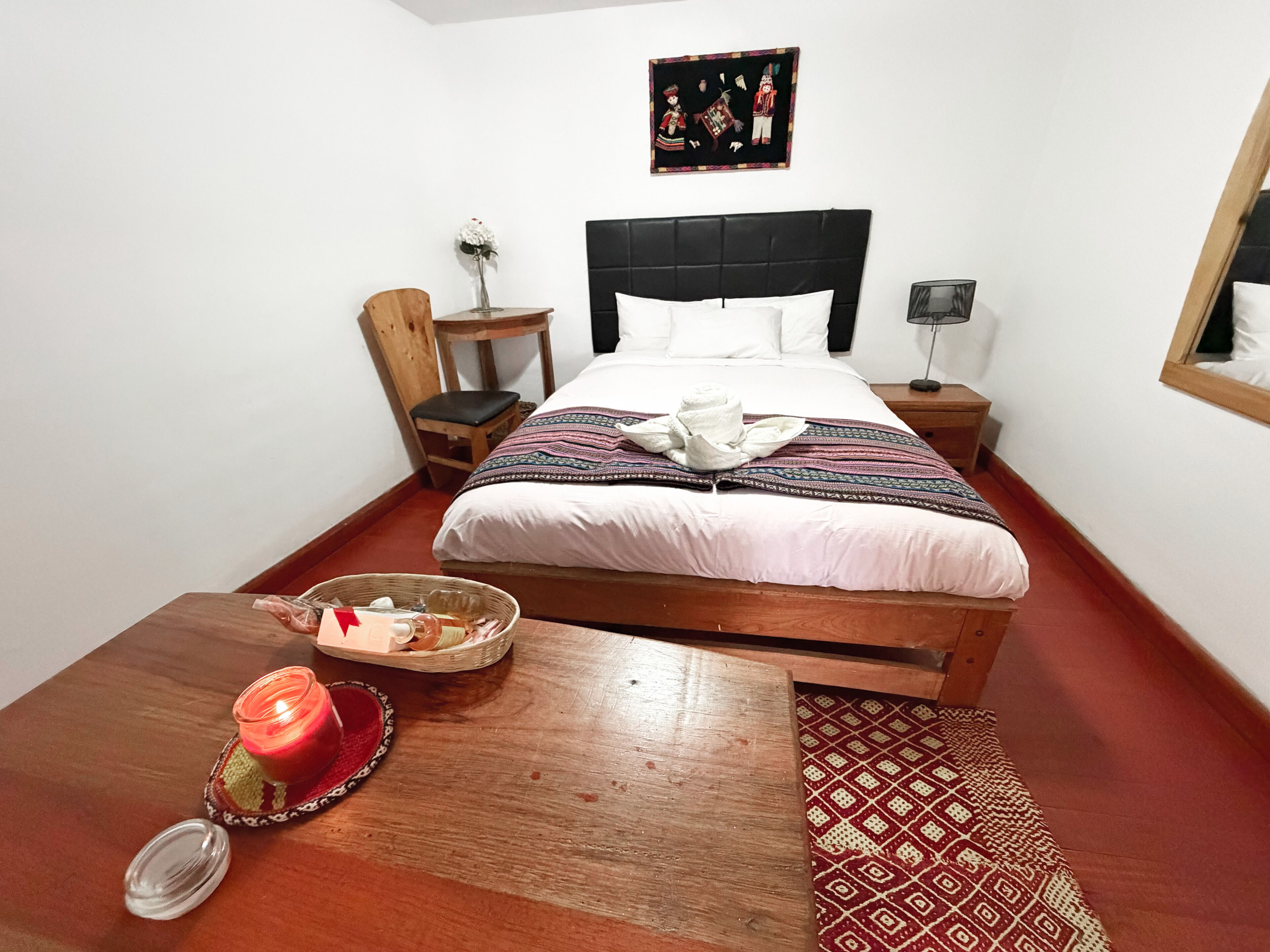 Basic Single Room | Desk, WiFi (free), bed sheets