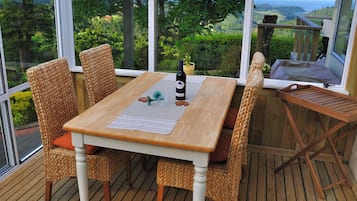 Petit déjeuner préparé à la commande compris tous les jours