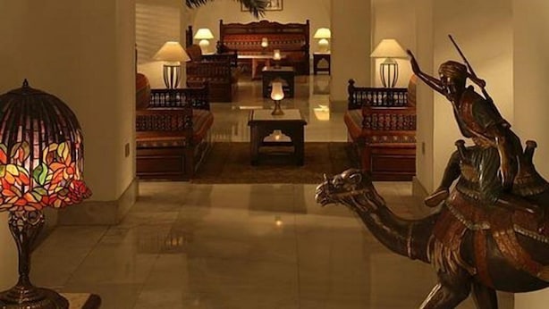 Interior - Royal Holiday Resort Beach and Casino (Sharm El Sheikh)