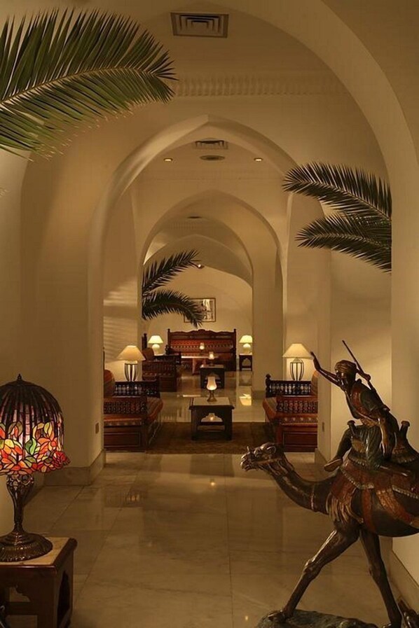 Interior - Royal Holiday Resort Beach and Casino (Sharm El Sheikh)