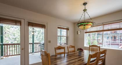 Inside Yosemite Lower Cascades