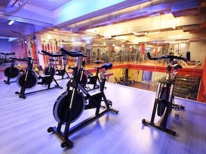 Fitness facility - Alba Caracas (Caracas)