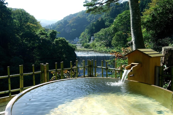 Hot springs