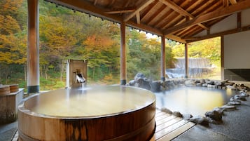 Hot springs