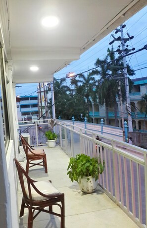 Exterior - Sweet Sand Hostel (Isla de San Andres)