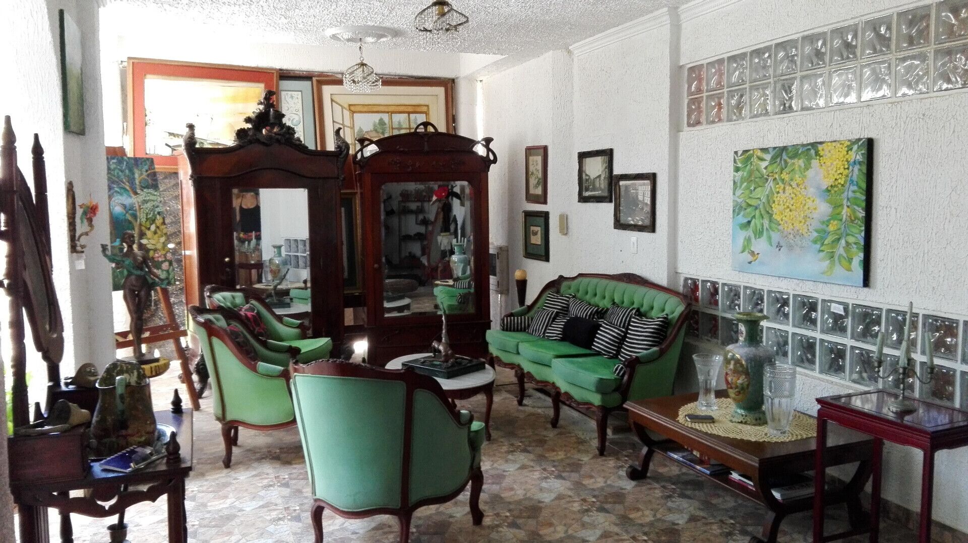 Comodidades da propriedade