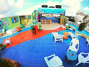 ลานระเบียง/นอกชาน