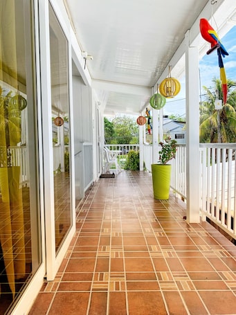 Balcony