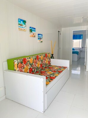 In-room safe, iron/ironing board, free WiFi