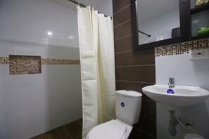 Bathroom - Hospedaje Solymar I Sarie Bay (San Andrés)