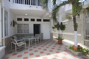 Balcony - Hospedaje Solymar I Sarie Bay (San Andrés)