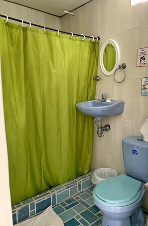Bathroom - Posada Donde Pilo Avila (San Andrés)