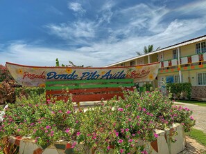 Exterior - Posada Donde Pilo Avila (San Andrés)