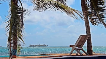 Sun-loungers