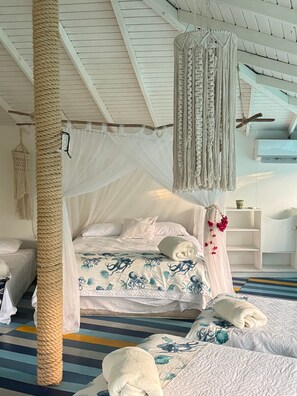 Room - Siloe Cove Hospedaje Campestre (San Andrés)