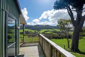 Exterior - Mohua Park - Catlins Eco Accommodation (Tawanui)
