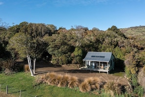 Exterior - Mohua Park - Catlins Eco Accommodation (Tawanui)