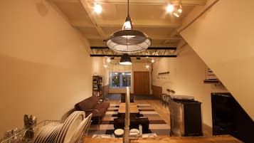 Entire House with Free Parking | 1 bedroom, minibar, desk, free WiFi