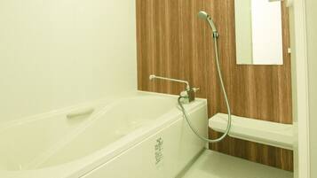 Entire House with Free Parking | Bathroom | Separate tub and shower, free toiletries, hair dryer, slippers