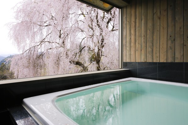 Hot springs