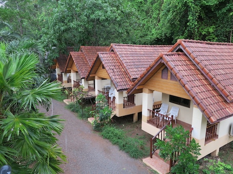 Deluxe Room Seaview | ๋ฌด๋ฃ WiFi