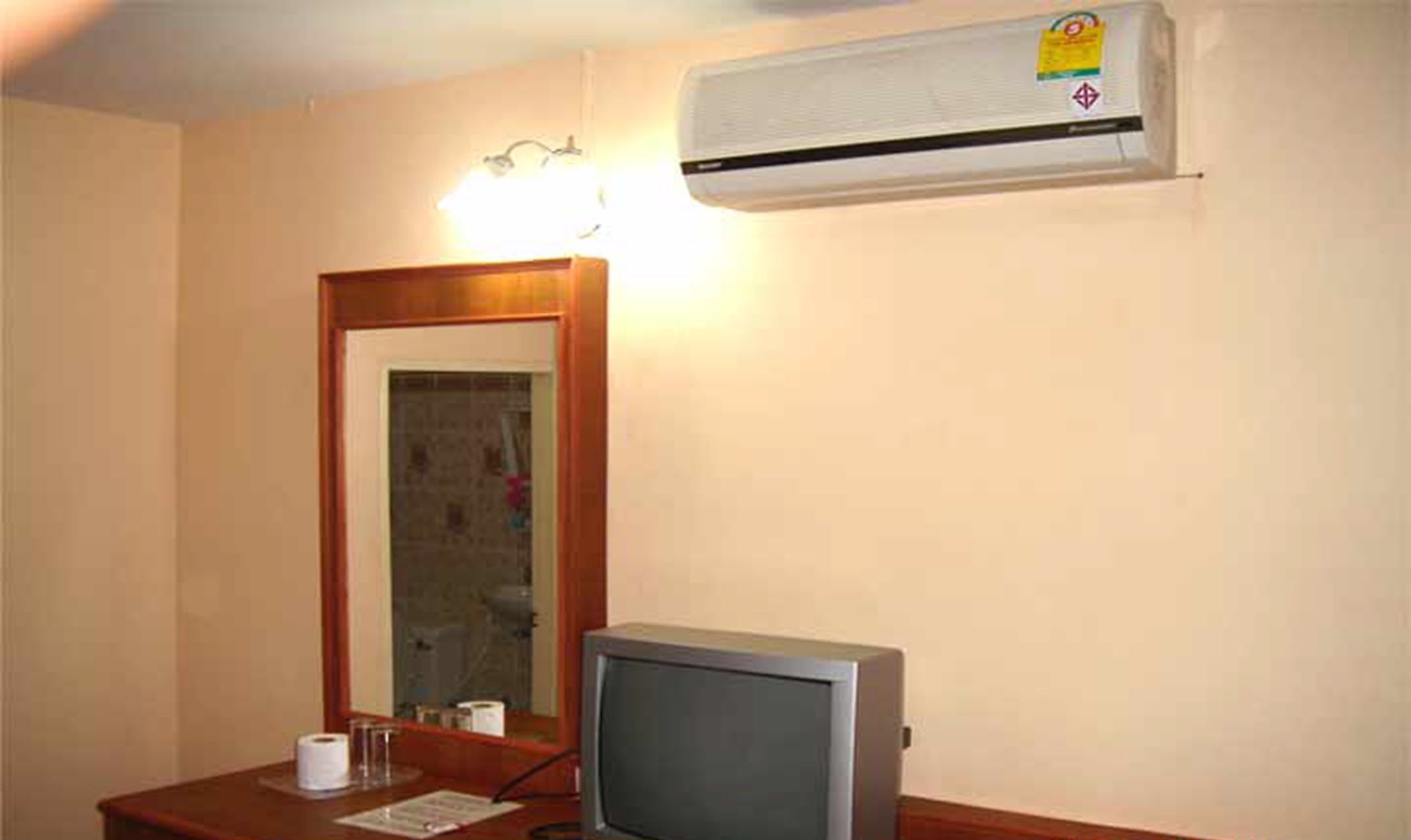 deluxe room seaview | room amenity