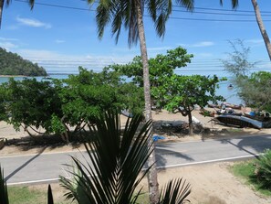 Quang cảnh nhìn từ nơi lưu trú