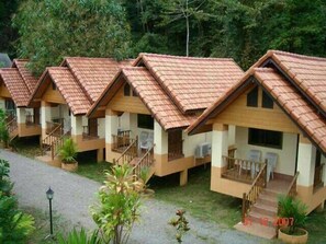 Deluxe Room Seaview | Wi-Fi ฟรี