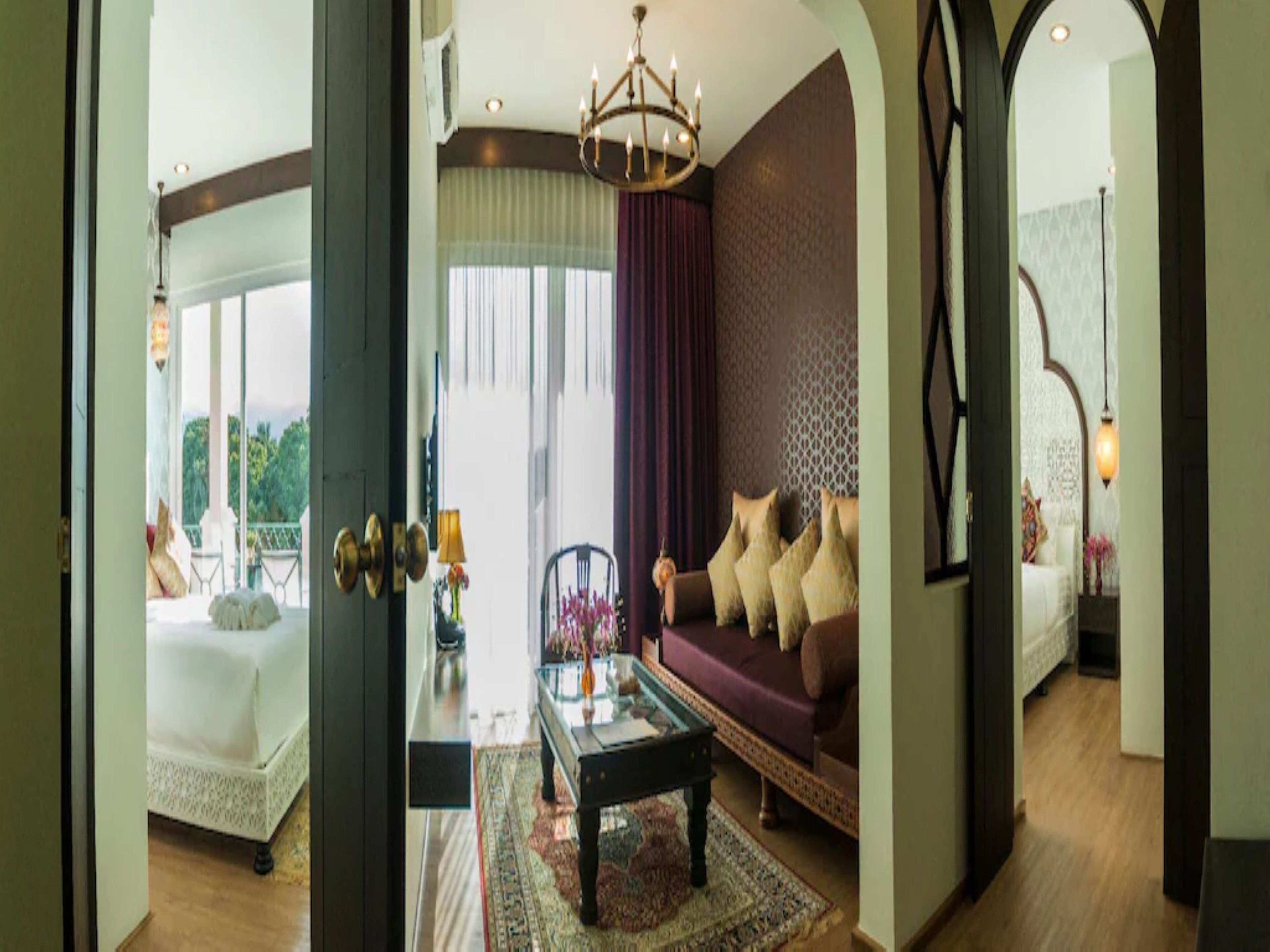 Suite – premier | Utsikt fra rommet